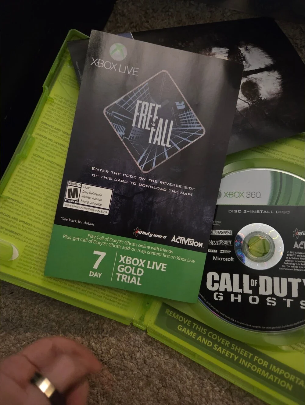 Xbox 360 Game
